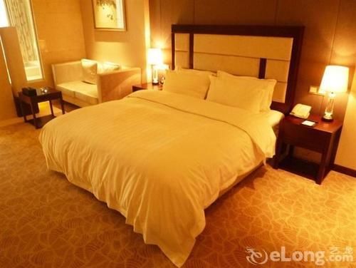 Yangguang Licheng Hot Spring Hotel Beijing Fangshan Exteriér fotografie